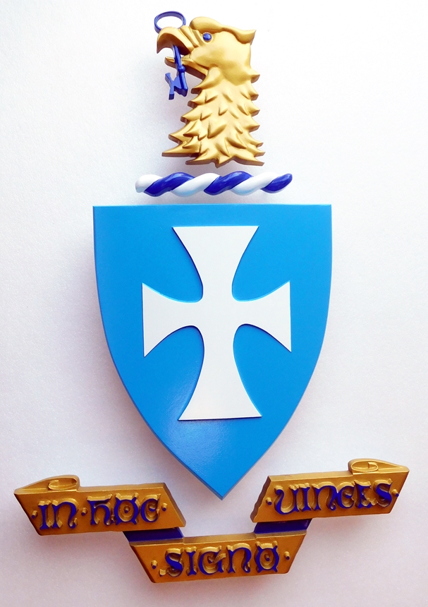 CA1530 - Fraternity Coat of Arms