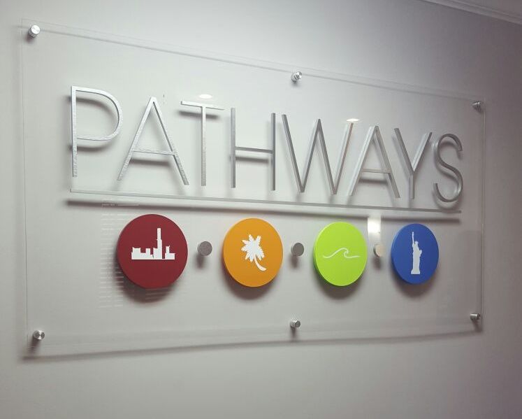 Lobby & Office Signs