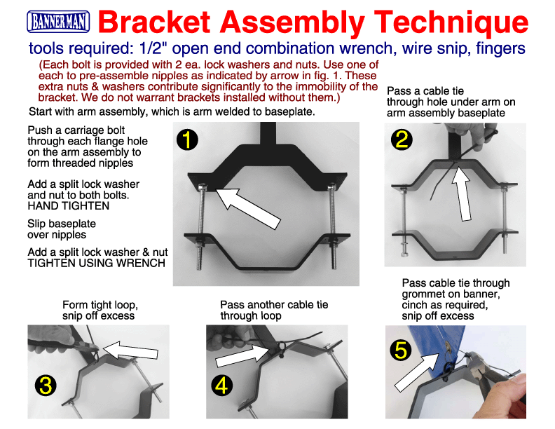 (DOWNLOAD PDF) "Pre-Assembling Standard Brackets"