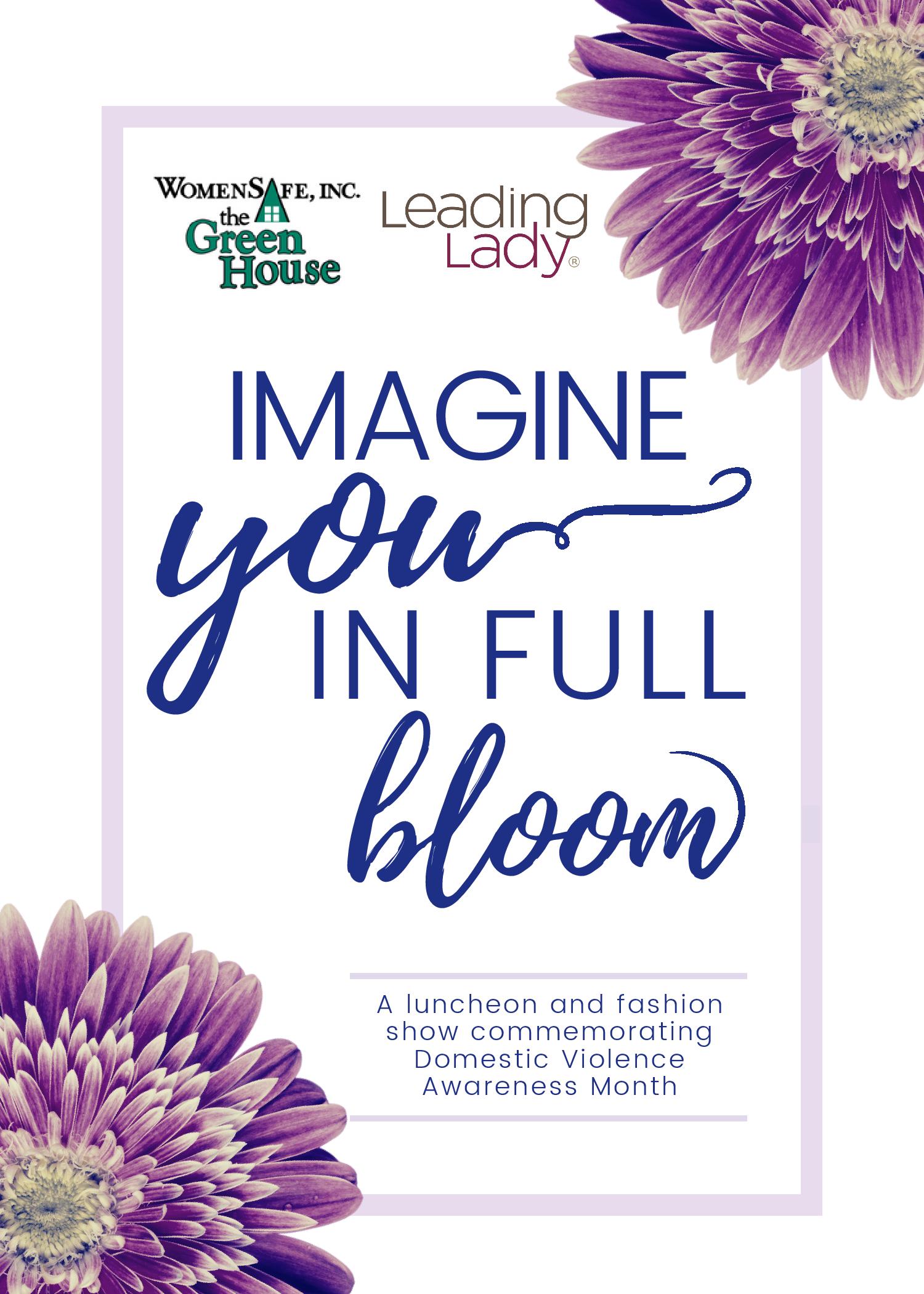 WomenSafe's Annual Fall Luncheon