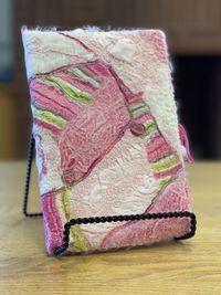Beautiful Craft Notebook Journal