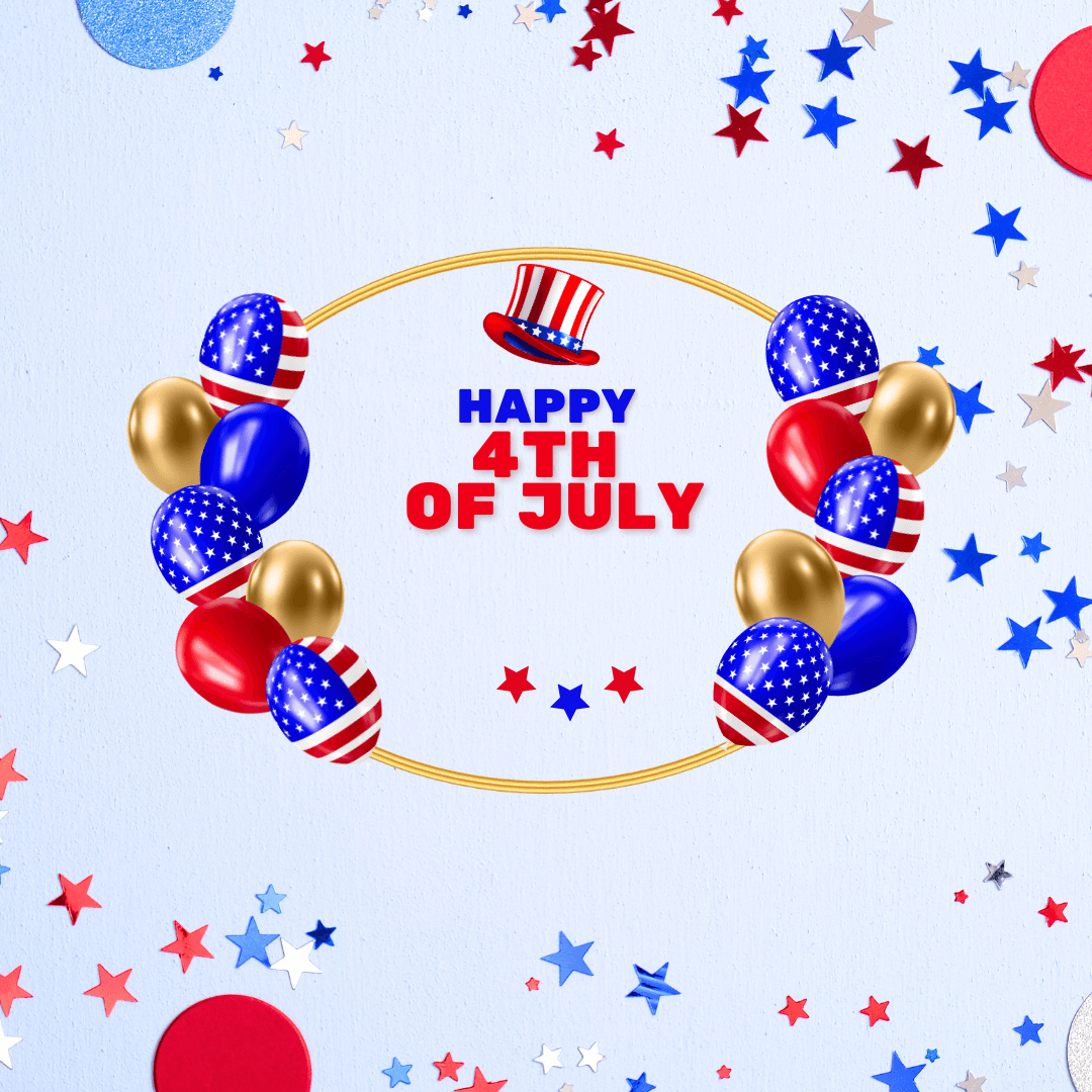 Happy 4th of July