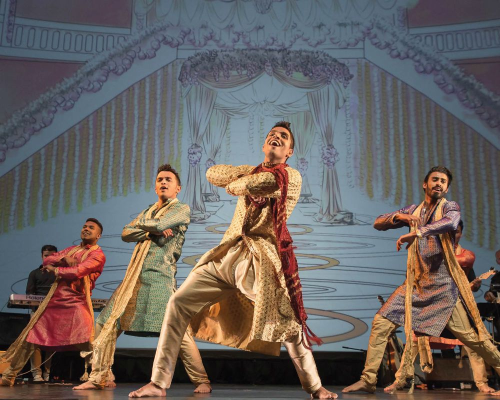 Bollywood Boulevard: A Journey Through Hindi Cinema Live