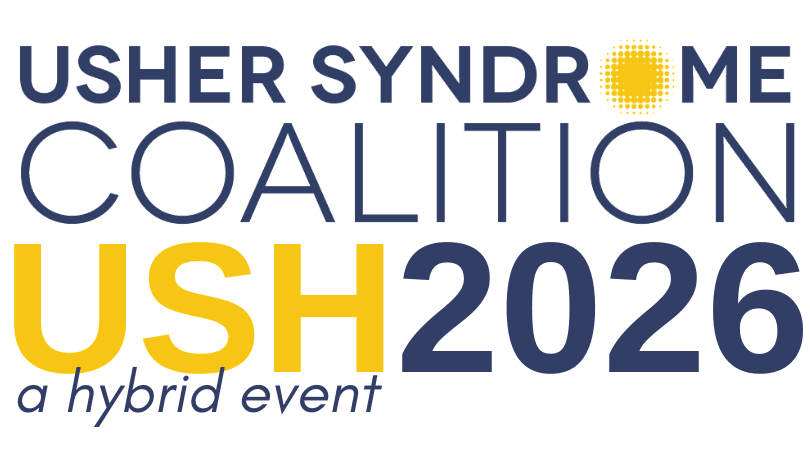 Logo, USH2026, a hybrid event