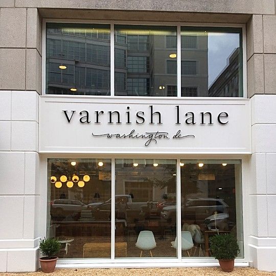 Varnish Lane