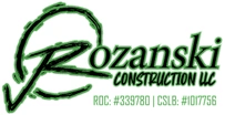 Rozanski Construction 