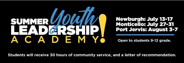 Summer Youth Leadership Academy
