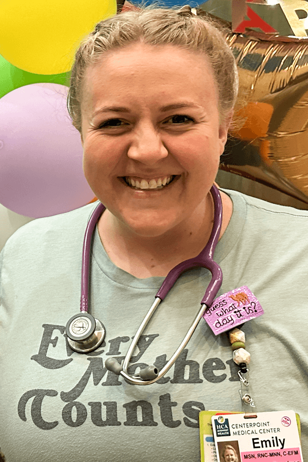 Emily Lomeli, RN