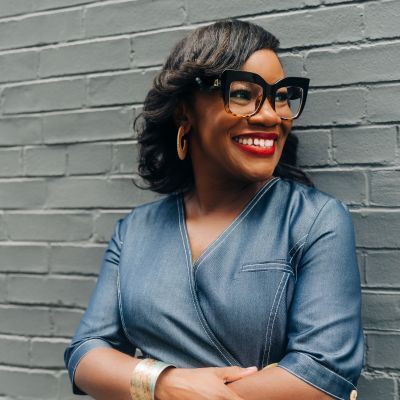 Kimberly Seals Allers, BA, MS