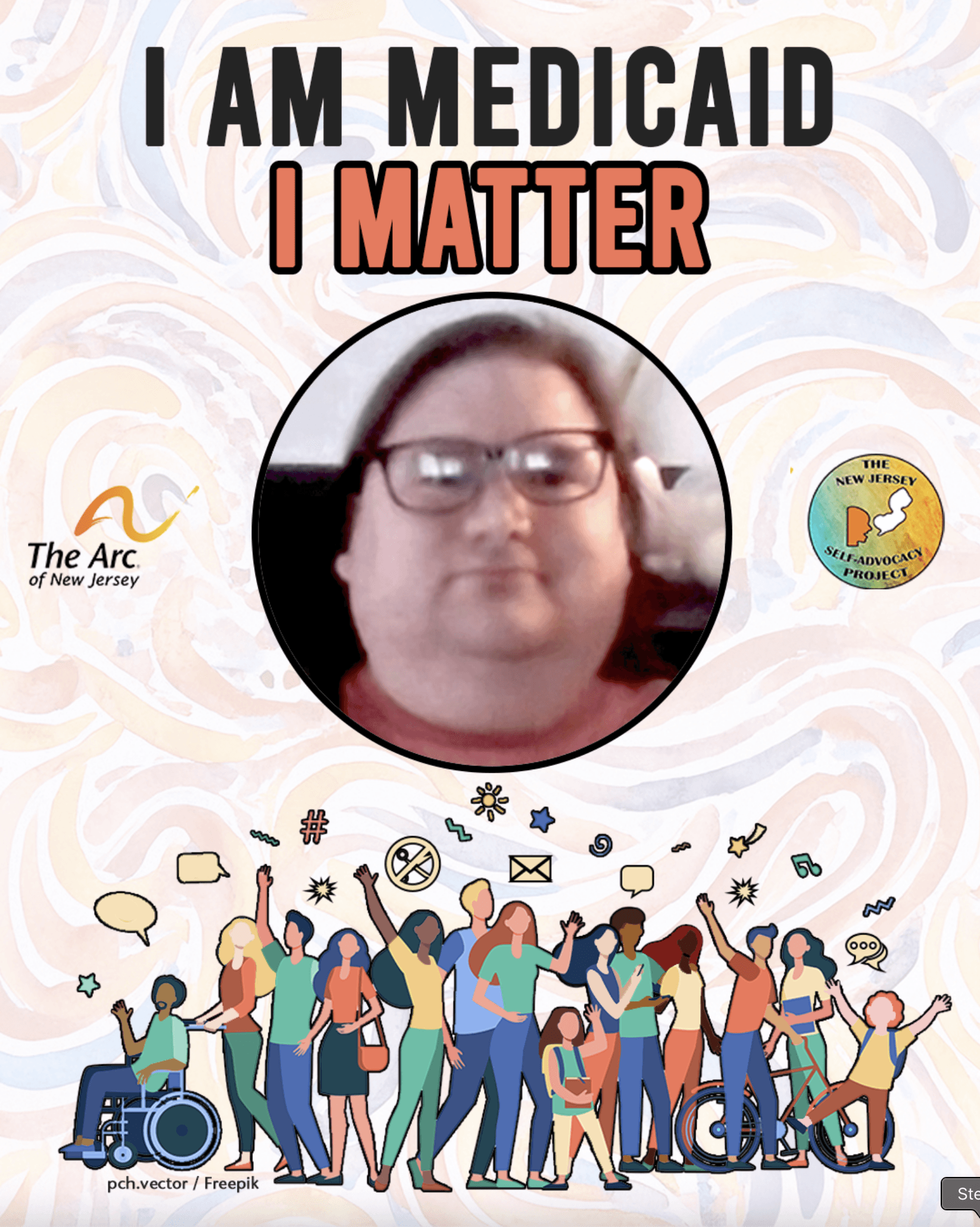 I Am Medicaid, I Matter