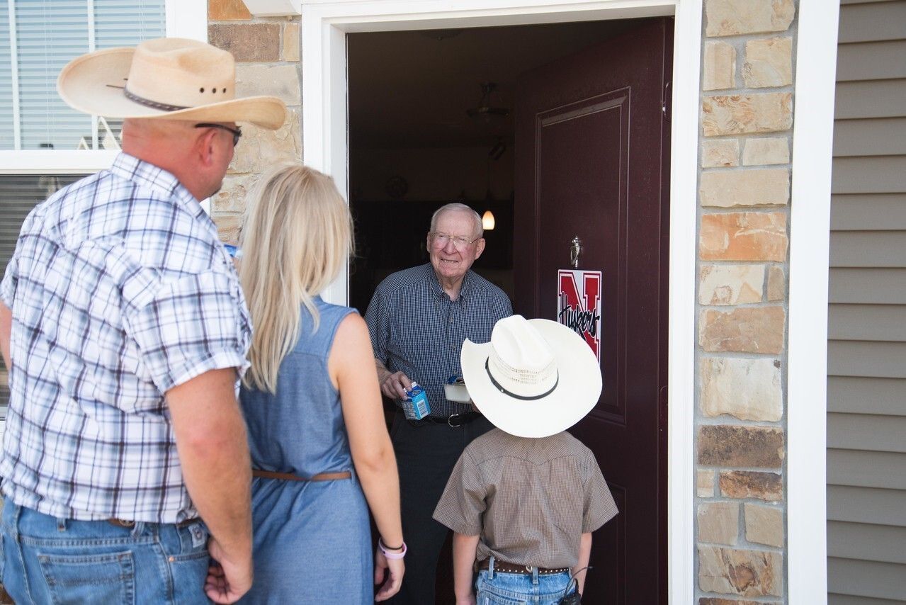 Tabitha Meals on Wheels Celebrated 50 Years