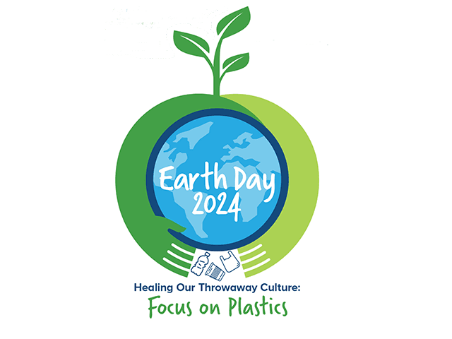 Earth Day celebration at the monastery