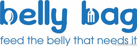 belly bag Logo