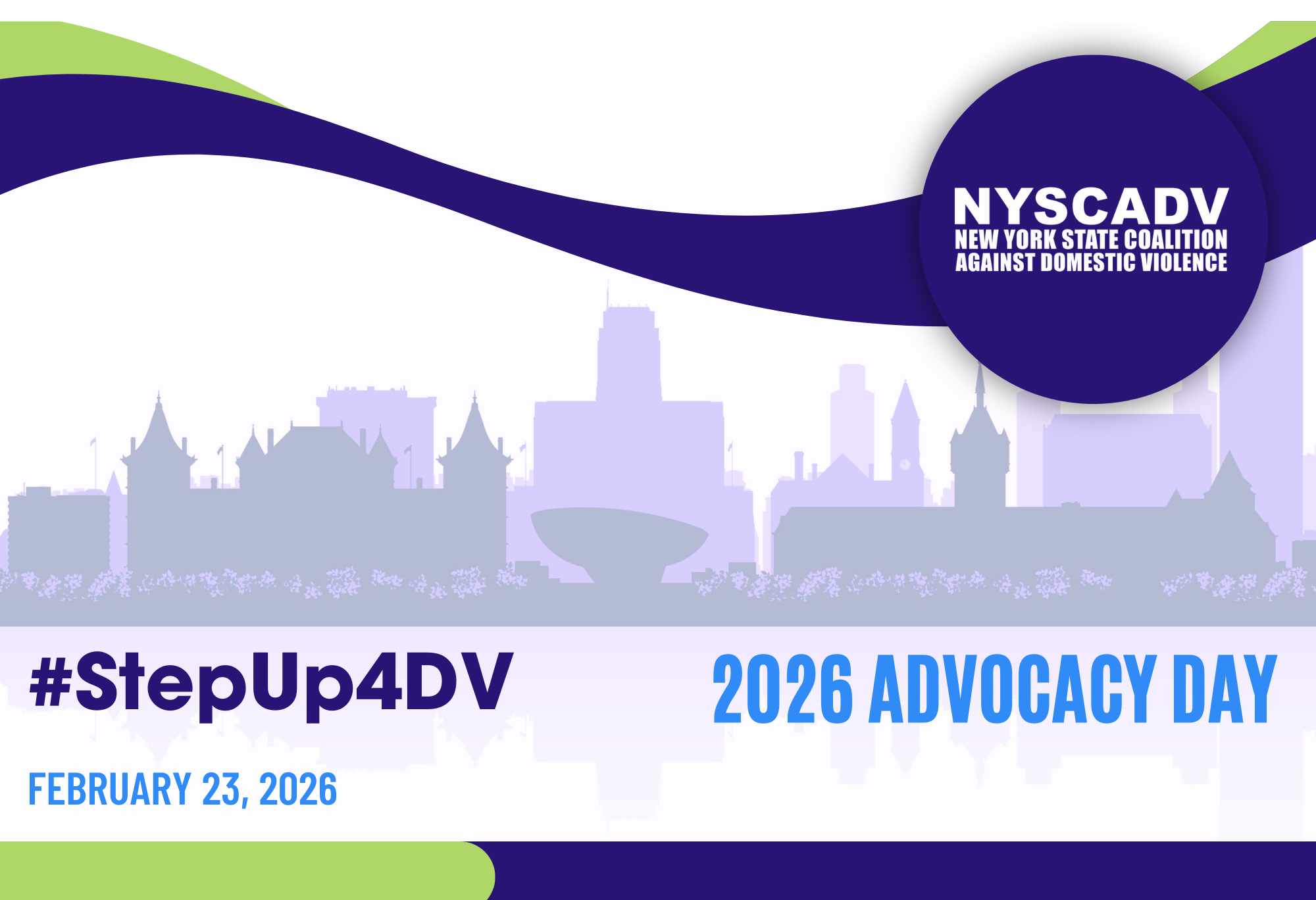 Advocacy Day | What We Do | NYSCADV