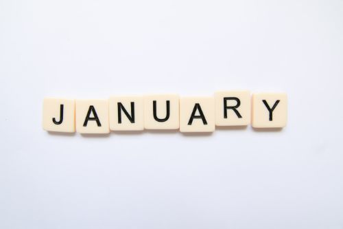 January Newsletter