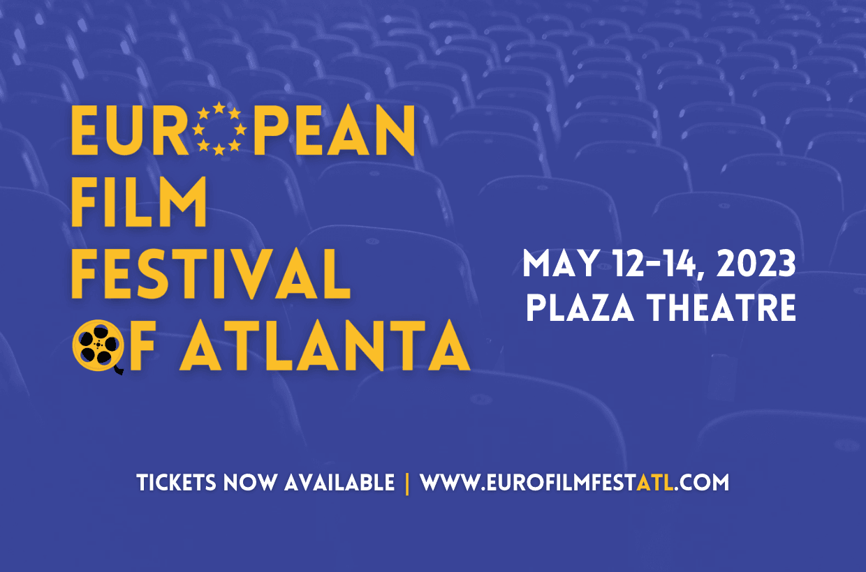 Enjoy current, award-winning films from 10 European countries right here at a theater in the ATL