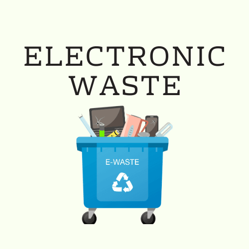 E-Waste