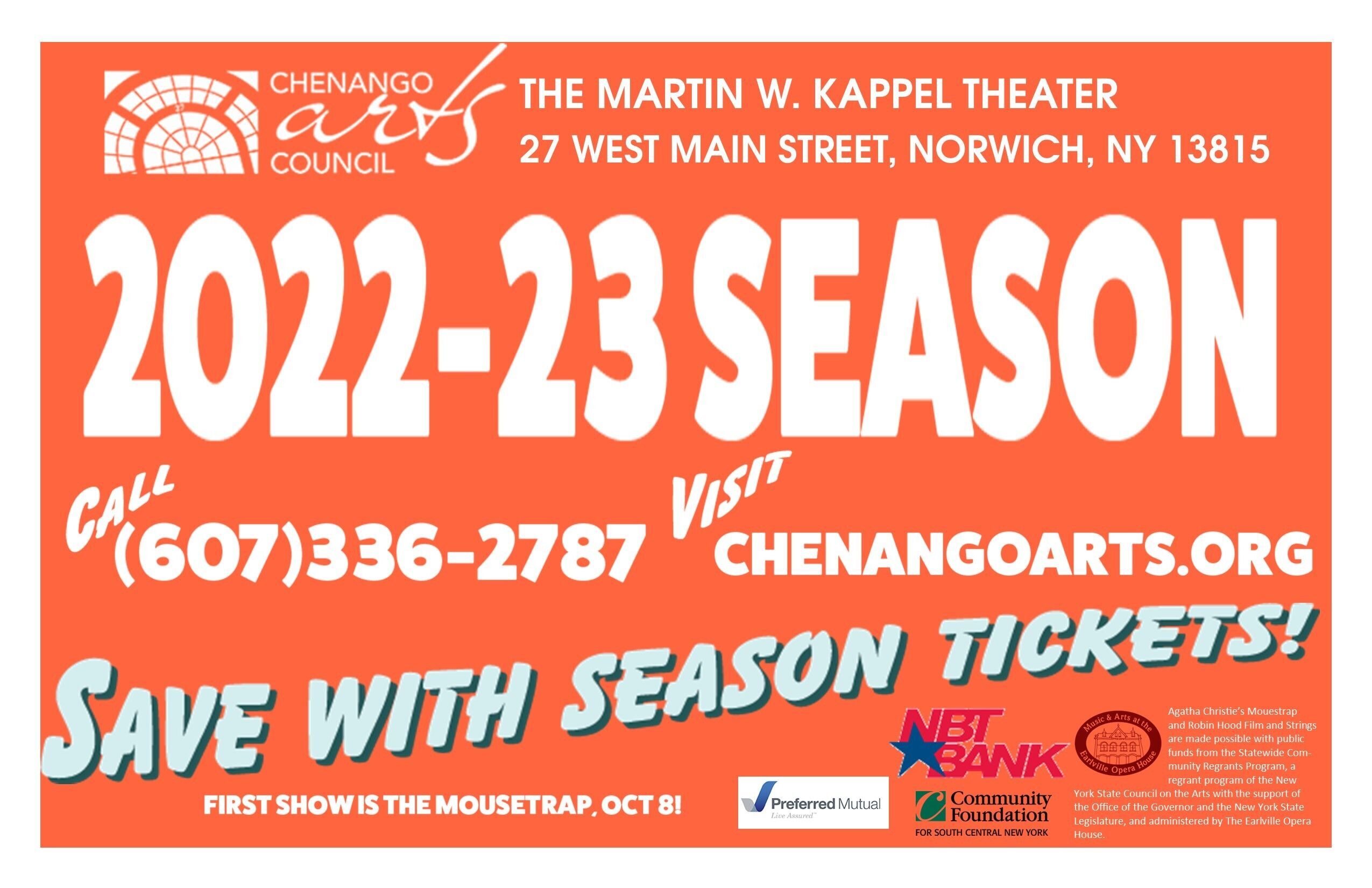 CAC 2022-23 Season!