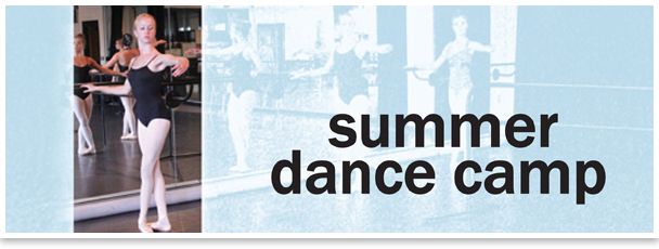 Summer Dance Camp