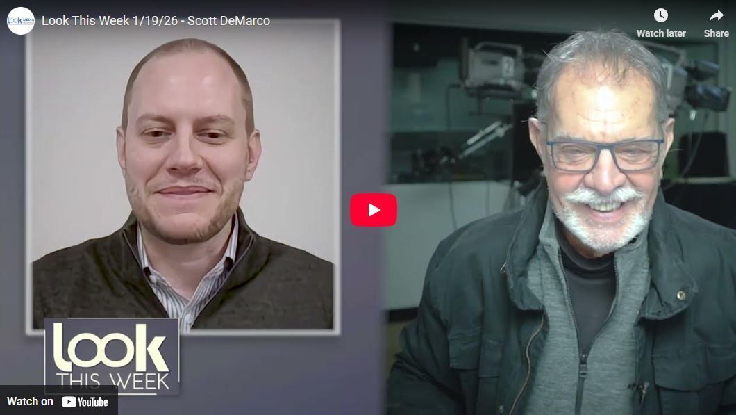 LOOKTV Interview with Scott DeMarco