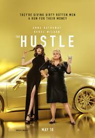 Teen Movies at the Wright-The Hustle