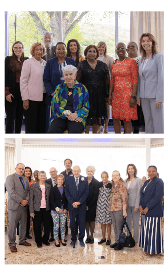 Honoring Legacy at the Sisters of Saint Dominic's of Blauvelt at the Hearts Afire Gala