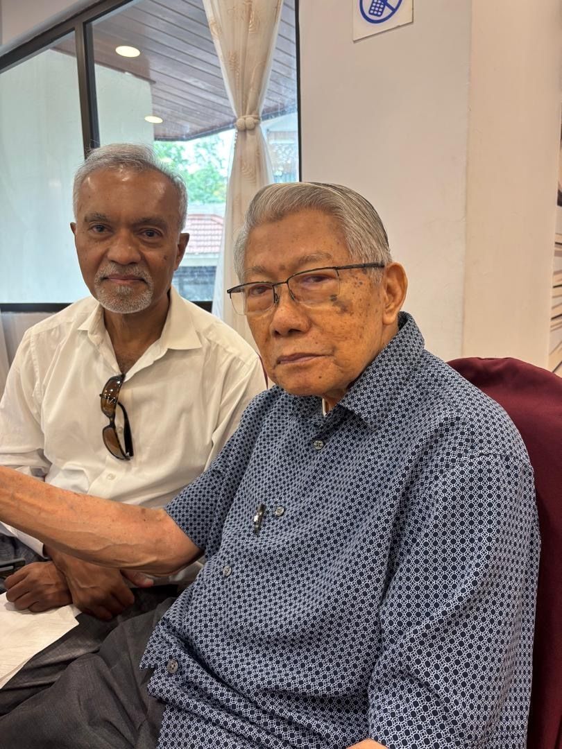 Rashed’s visit to Malaysia (Kuala Lumpur)