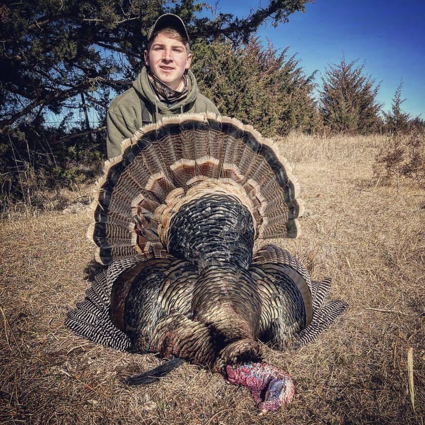 Reece Kocian is a sportsman and credits outdoor recreation and hunting as influences for identifying his future career.
