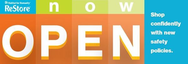 ReStore Now Open