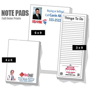 Memo Pads