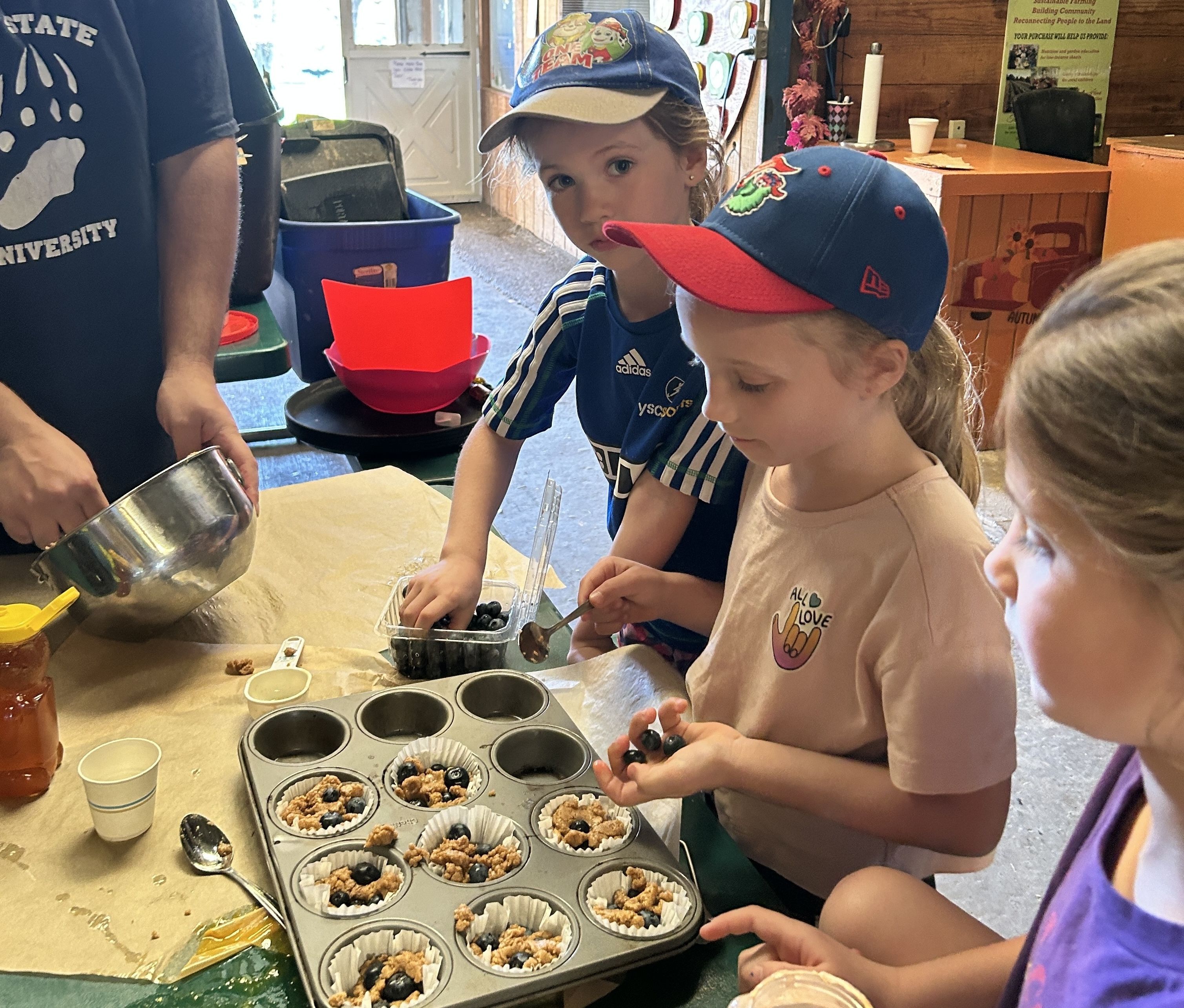 Farm and Nature After School for ages 5-12