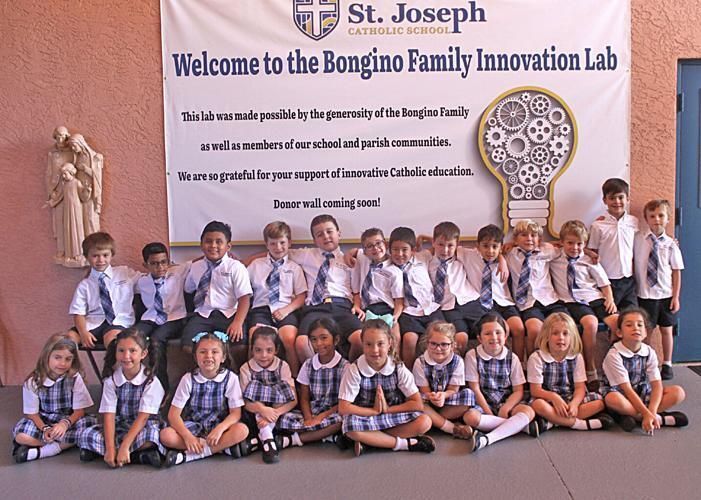 Stuart Catholic school opens new STEM lab