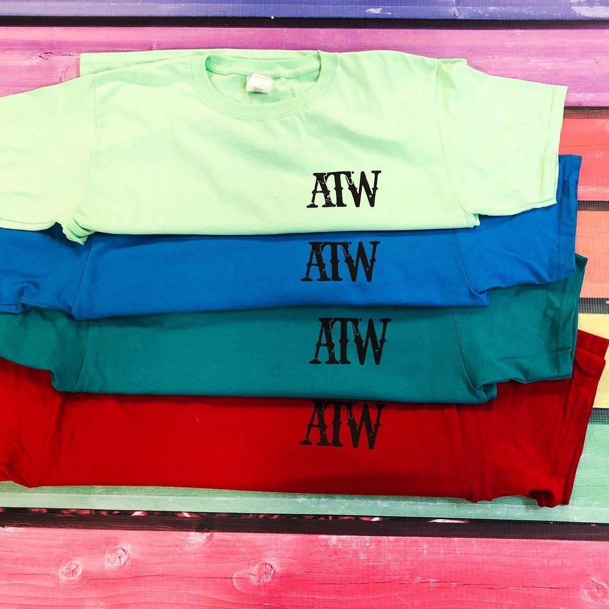 Screen Printing and Embroidery