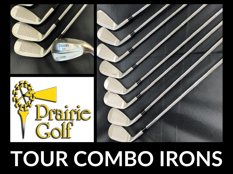 Set of Irons
