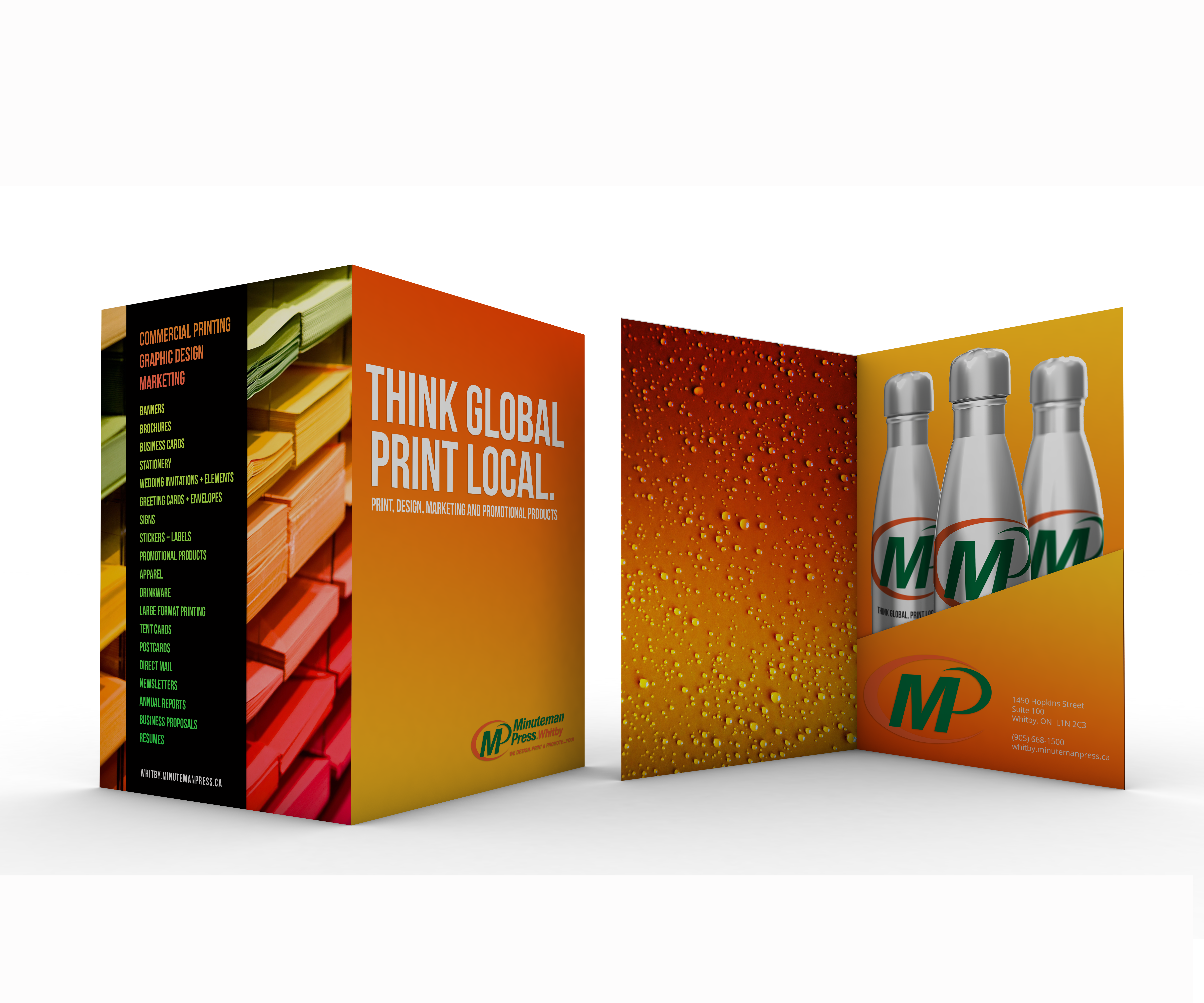 Presentation Folders