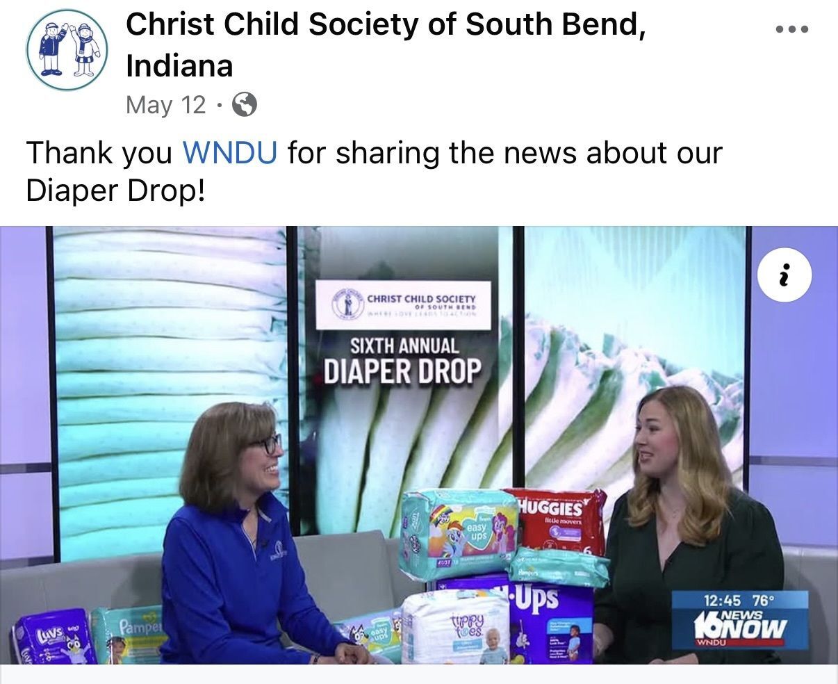 Click to Watch South Bend. Courtesy WNDU-TV