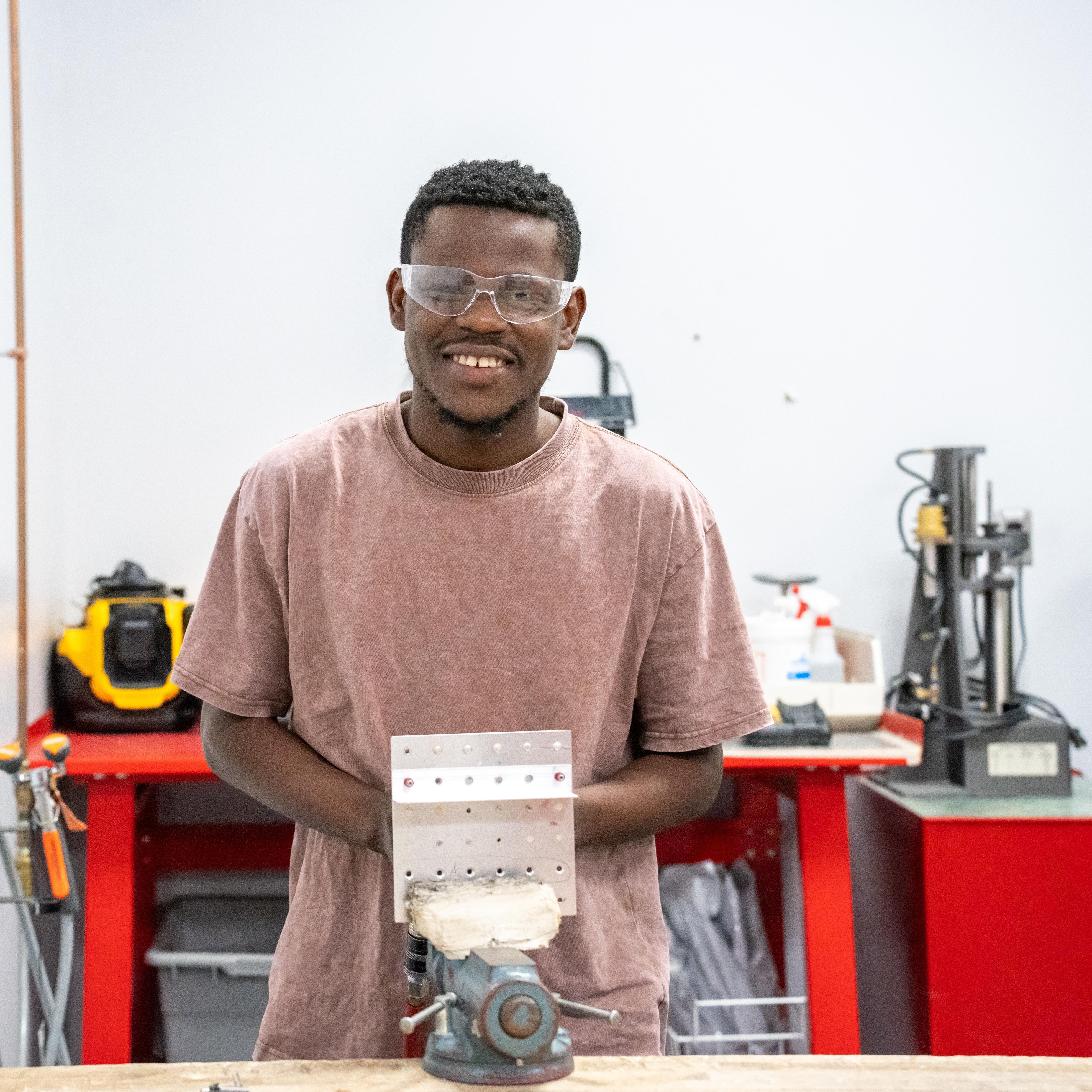 Cheick - Guilford Technical Community College
