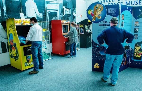 The Best Long Island Event Calendar Cradle Of Aviation Museum Arcade After Dark