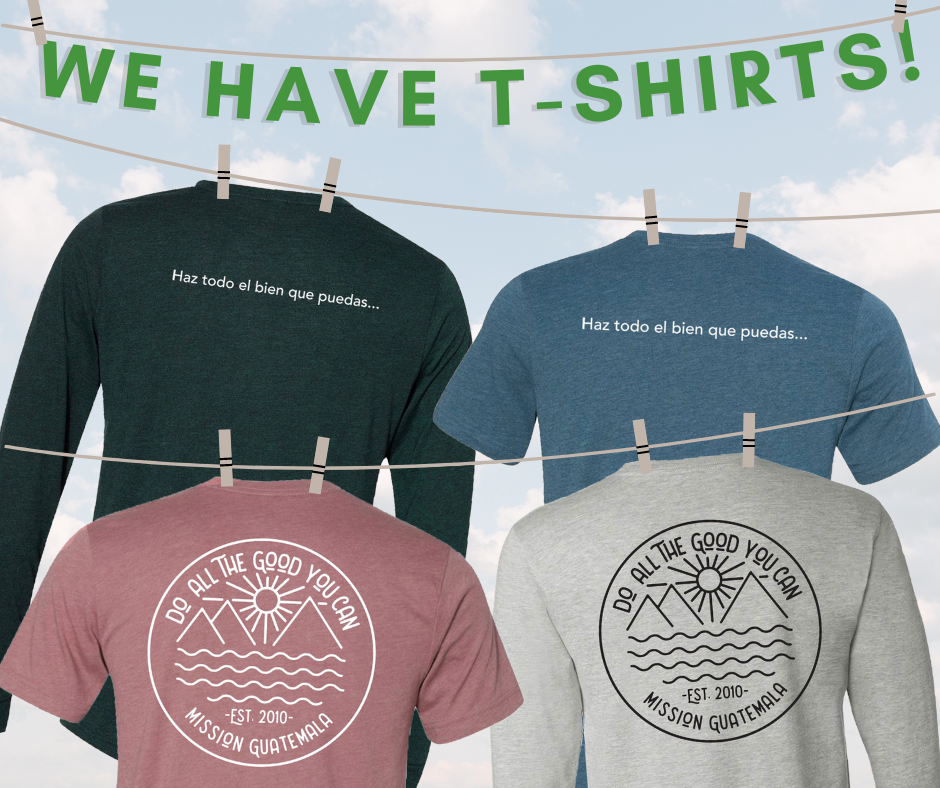 Mission trip shirts best sale