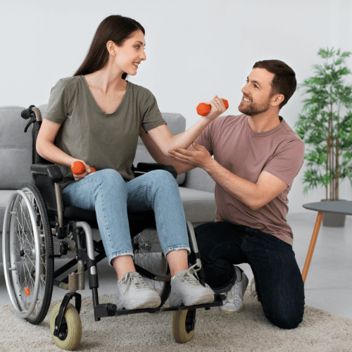 People with Disabilities