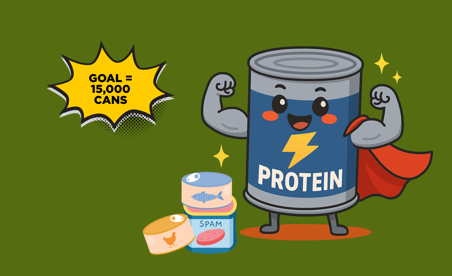 Protein Power Up