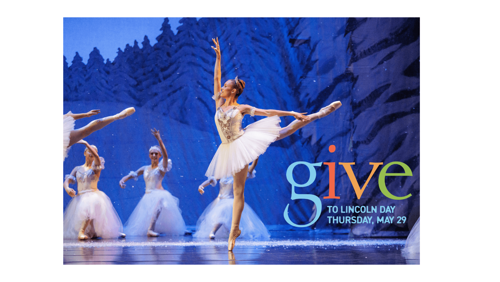 Give to Lincoln Day 2025