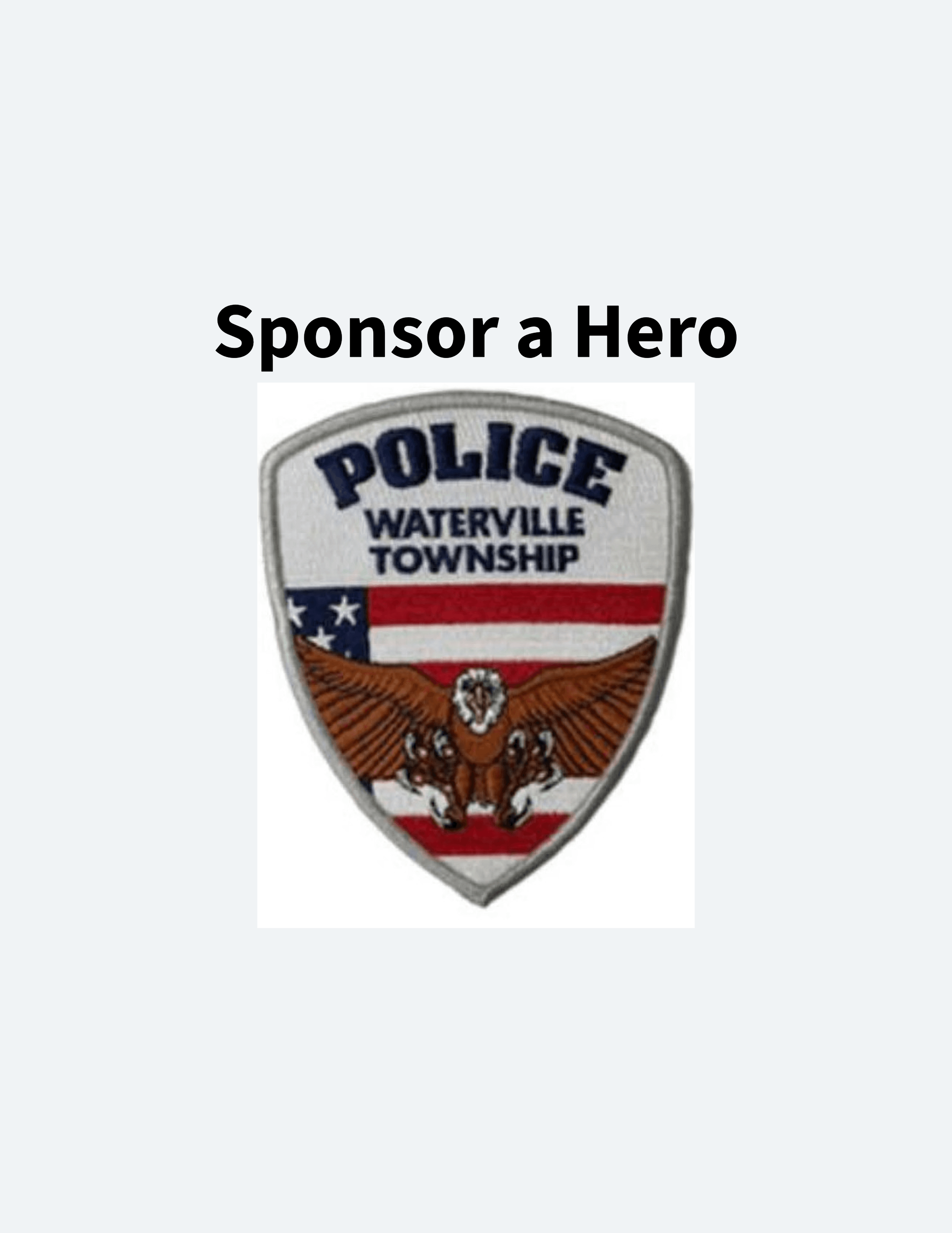 Sponsor a hero