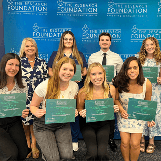 The Research Foundation Nursing Scholarship