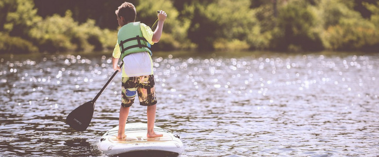 River Wild Camp (session 2) - (entering grades 4-6)
