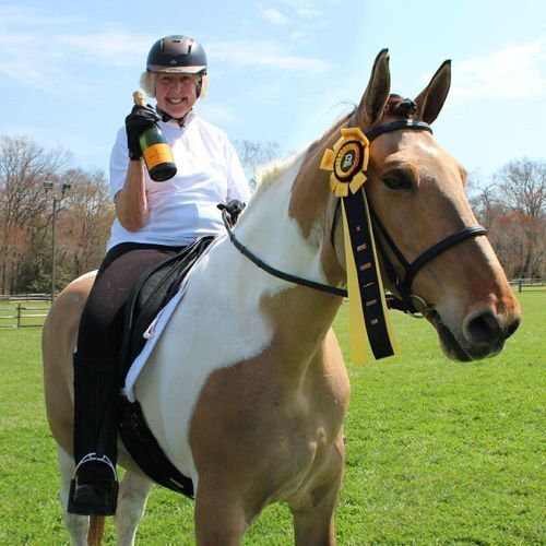 Barbara Cooper and Scoots (NJ)