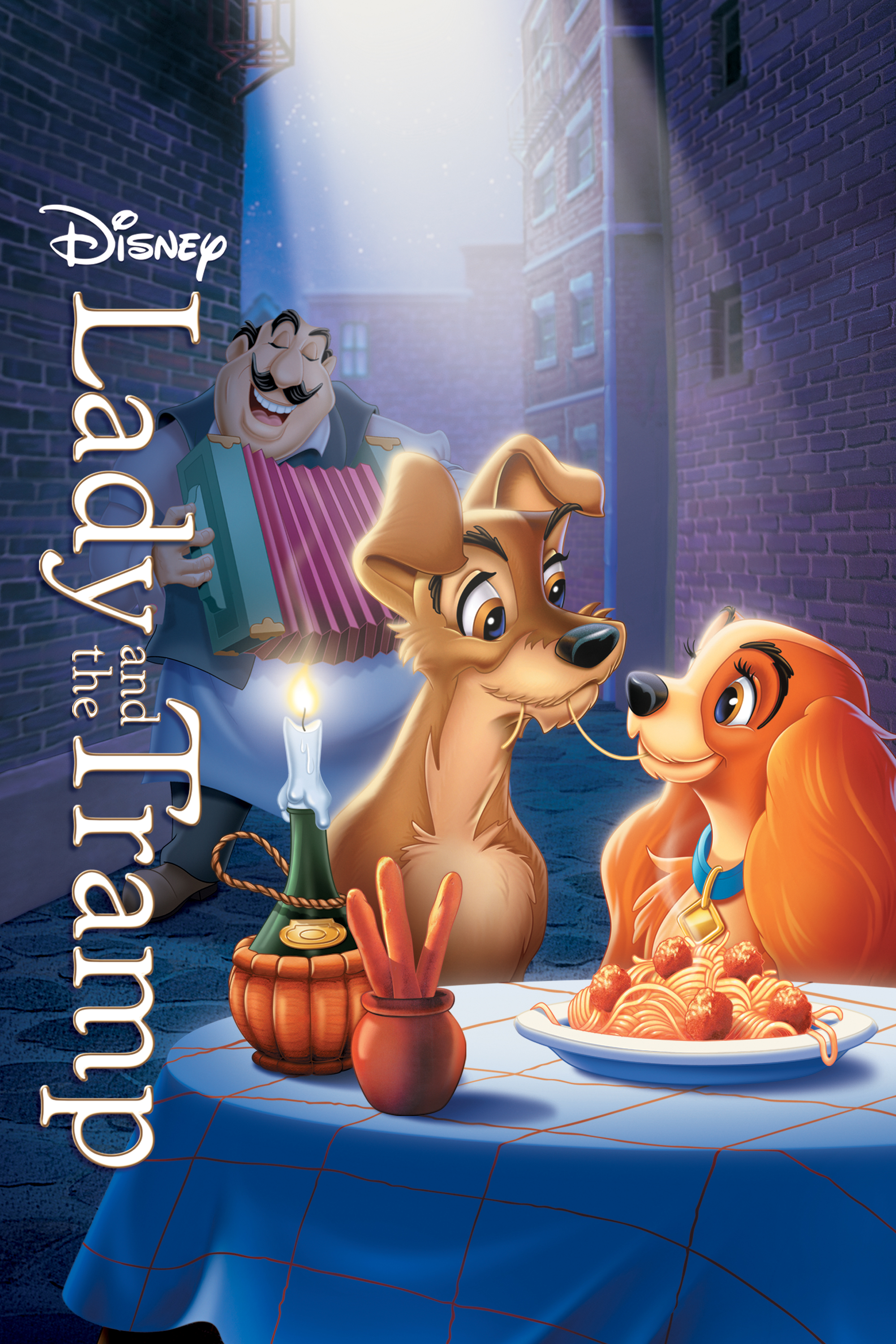 Exploring Disney Animation