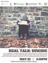 Real Talk: Suicide
