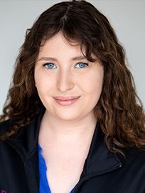 Rebecca Gladstone, MT-BC