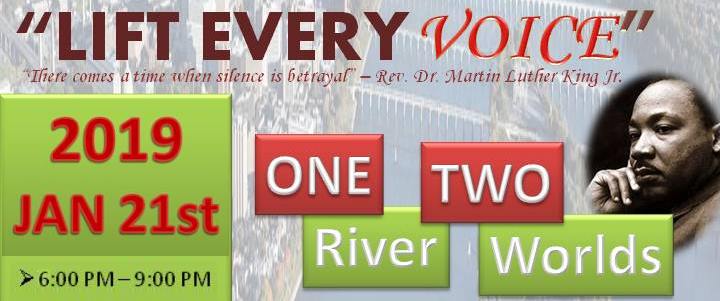 "Lift Every Voice" MLK Day Anti-Racism Event